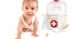 Bebeklerde Solunum Yolu Tıkanması İlk Yardım