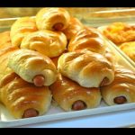 Sosisli Poğaça Tarifi