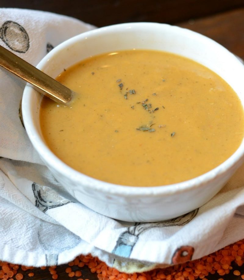 Mercimek Çorbası Tarifi