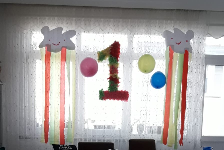 1 Yaş Doğum Gününde Neler yapabilirim?