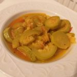 Zeytinyağlı Kabak Tarifi