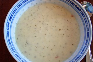 Yarmalı Yayla Çorbası Yarmalı Yayla Çorbası