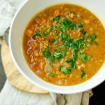 Yeşil Mercimek Çorbası Tarifi