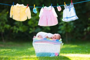 Bebek Kıyafetleri Nasıl Yıkanır