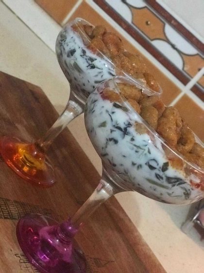 Semizotu Yatağında Fellah Köftesi