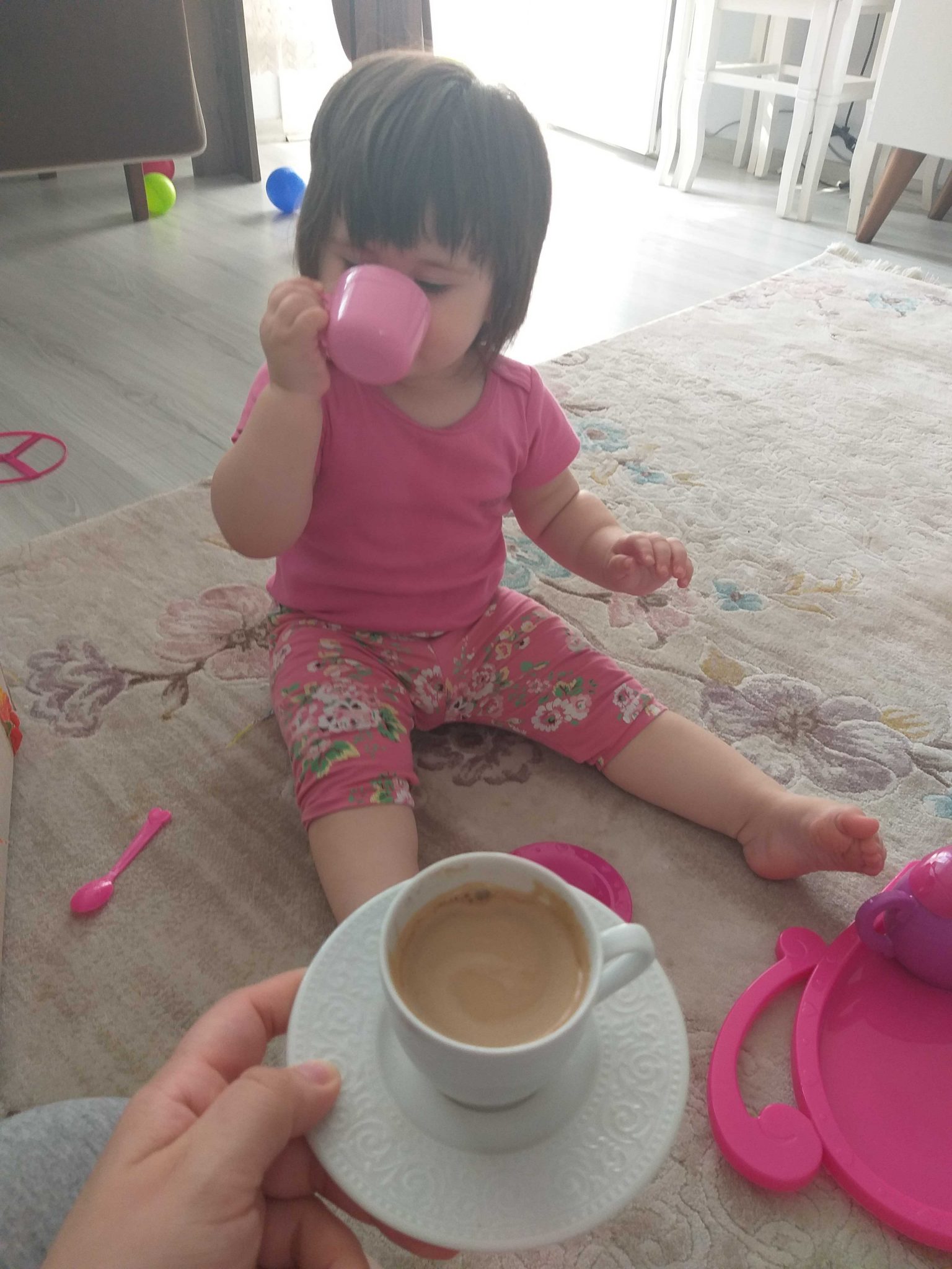 Resimdeki Geometrik Şekli Bul Annedir Herşey