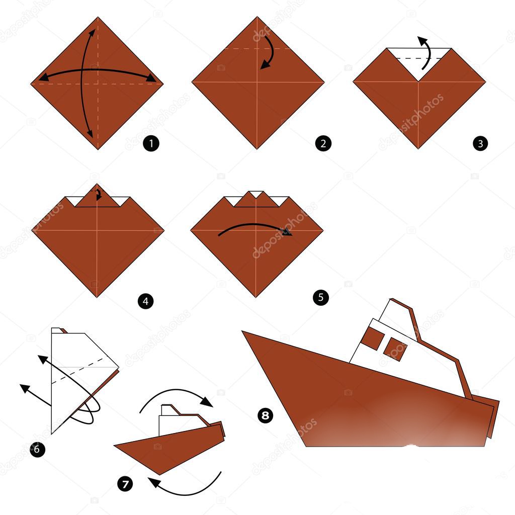 Origami Yapımı Annedir Herşey