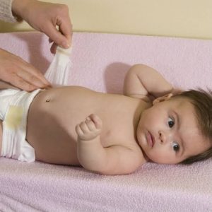 Bebek Bezi Nasıl Değiştirilir