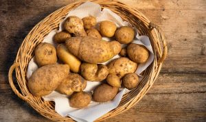 Patateslerin Filizlenmemesi İçin Nasıl Saklanır?