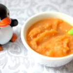 Bebek İçin Tatlı Patates Tarifi