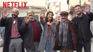 En Çok İzlenen Netflix Türk Dizileri