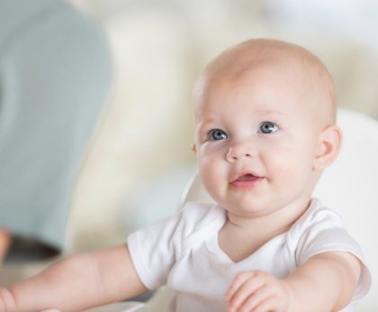 7 Aylık Bebek Gelişimi